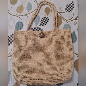 Cappelli Straworld Inc. Straw Tote Shoulder Bag